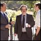 La guerra de Charlie Wilson : photo Mike Nichols, Philip Seymour Hoffman, Tom Hanks