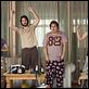 Lío embarazoso : photo Jonah Hill, Judd Apatow, Martin Starr, Seth Rogen