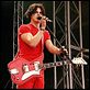 photo Jack White, Julien Temple