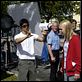 photo Anna Faris, Gregg Araki