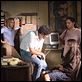 Ciudad del silencio : photo Antonio Banderas, Gregory Nava, Jennifer Lopez