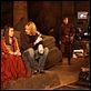 Las crónicas de Narnia: El príncipe Caspian : photo Andrew Adamson, Georgie Henley