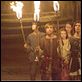 Las crónicas de Narnia: El príncipe Caspian : photo Andrew Adamson, Anna Popplewell, Ben Barnes, Georgie Henley, Skandar Keynes
