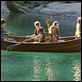 Las crónicas de Narnia: El príncipe Caspian : photo Andrew Adamson, Anna Popplewell, Georgie Henley, Peter Dinklage, Skandar Keynes