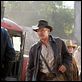 Indiana Jones y el Reino de la Calavera de Cristal : photo Harrison Ford, Steven Spielberg