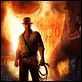 Indiana Jones y el Reino de la Calavera de Cristal : poster Harrison Ford, Steven Spielberg
