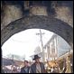 Indiana Jones y el Reino de la Calavera de Cristal : photo Harrison Ford, Shia LaBeouf, Steven Spielberg