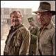Indiana Jones y el Reino de la Calavera de Cristal : photo Harrison Ford, Ray Winstone, Steven Spielberg