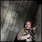 Indiana Jones y el Reino de la Calavera de Cristal : photo Ray Winstone, Steven Spielberg