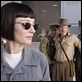 Indiana Jones y el Reino de la Calavera de Cristal : photo Andrew Divoff, Cate Blanchett, Harrison Ford, Steven Spielberg