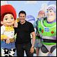 <b>José Garcia, Lee Unkrich</b> Foto  : Toy Story 3 (3D)