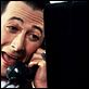 La gran aventura de Pee-Wee : photo Paul Reubens, Tim Burton