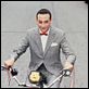 La gran aventura de Pee-Wee : photo Paul Reubens, Tim Burton