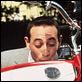 La gran aventura de Pee-Wee : photo Paul Reubens, Tim Burton