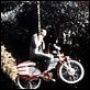 La gran aventura de Pee-Wee : photo Paul Reubens, Tim Burton