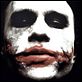 El caballero oscuro : photo Christopher Nolan, Heath Ledger