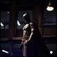 El caballero oscuro : photo Christian Bale, Christopher Nolan
