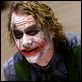 El caballero oscuro : photo Christopher Nolan, Heath Ledger
