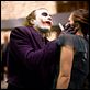 El caballero oscuro : photo Christopher Nolan, Heath Ledger, Maggie Gyllenhaal
