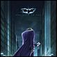 El caballero oscuro : poster Christopher Nolan, Heath Ledger
