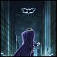El caballero oscuro : poster Christopher Nolan, Heath Ledger