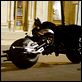 El caballero oscuro : photo Christian Bale, Christopher Nolan