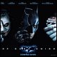 El caballero oscuro : poster Aaron Eckhart, Christian Bale, Christopher Nolan, Heath Ledger