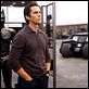 El caballero oscuro : photo Christian Bale, Christopher Nolan