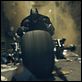 El caballero oscuro : photo Christian Bale, Christopher Nolan