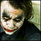 El caballero oscuro : photo Christopher Nolan, Heath Ledger