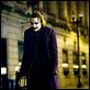 El caballero oscuro : photo Christopher Nolan, Heath Ledger