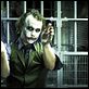 El caballero oscuro : photo Christopher Nolan, Heath Ledger