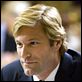 El caballero oscuro : photo Aaron Eckhart, Christopher Nolan