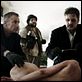MR 73 : photo Daniel Auteuil, Gérald Laroche, Guy Lecluyse, Olivier Marchal