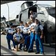 Maderos 091 : photo Ben Garant, Carlos Alazraqui, Cedric Yarbrough, Kerri Kenney, Mary Birdsong