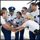Maderos 091 : photo Ben Garant, Carlos Alazraqui, Cedric Yarbrough, Kerri Kenney, Mary Birdsong
