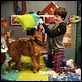 Perro al rescate : photo Josh Hutcherson, Todd Holland