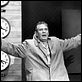 Network, un mundo implacable : photo Peter Finch, Sidney Lumet