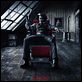Sweeney Todd: El barbero diabólico de la calle Fleet : poster Johnny Depp, Tim Burton
