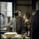 Sweeney Todd: El barbero diabólico de la calle Fleet : photo Helena Bonham Carter, Johnny Depp, Tim Burton
