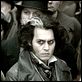 Sweeney Todd: El barbero diabólico de la calle Fleet : photo Johnny Depp, Tim Burton