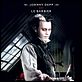 Sweeney Todd: El barbero diabólico de la calle Fleet : poster Johnny Depp, Tim Burton
