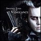 Sweeney Todd: El barbero diabólico de la calle Fleet : poster Johnny Depp, Tim Burton