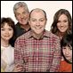 photo Erinn Hayes, Keir Gilchrist, Lenny Clarke, Linda Hart, Rob Corddry
