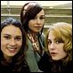 Halloween: el origen : photo Danielle Harris, Kristina Klebe, Rob Zombie, Scout Taylor-Compton