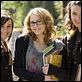 Halloween: el origen : photo Danielle Harris, Kristina Klebe, Rob Zombie, Scout Taylor-Compton