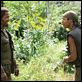 Tropic Thunder. ¡Una guerra muy perra! : photo Alpa Chino, Ben Stiller, Brandon T. Jackson, Kirk Lazarus, Robert Downey Jr.