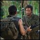 Tropic Thunder. ¡Una guerra muy perra! : photo Ben Stiller, Kirk Lazarus, Robert Downey Jr.