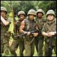 Tropic Thunder. ¡Una guerra muy perra! : photo Alpa Chino, Ben Stiller, Brandon T. Jackson, Jack Black, Jay Baruchel