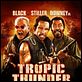 Tropic Thunder. ¡Una guerra muy perra! : poster Ben Stiller, Kirk Lazarus